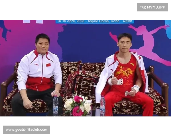 唐淇在体操世界杯多哈站单杠比赛中摘得铜牌 创历史佳绩