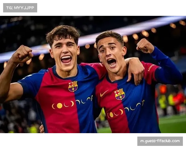 A费晒封锁亚马尔照高喊这里是伯纳乌展现皇马主场统治绝对权威力